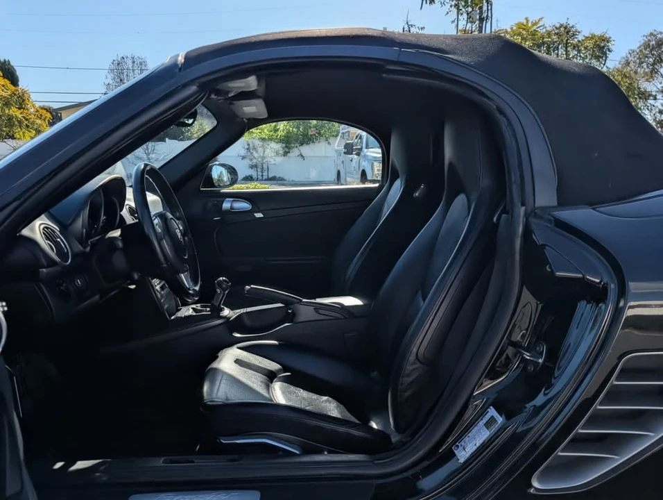 2007 Porsche 987 Boxster - Image 12 of 20
