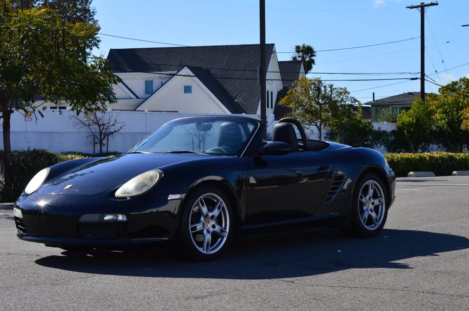 2007 Porsche 987 Boxster - Image 10 of 20