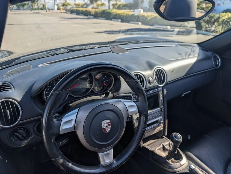 2007 Porsche 987 Boxster - Image 20 of 20