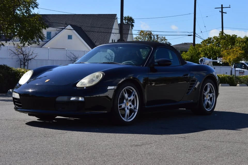 2007 Porsche 987 Boxster - Image 2 of 20