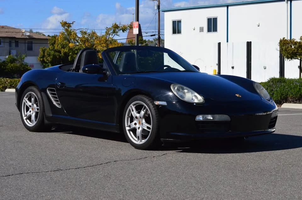 2007 Porsche 987 Boxster - Image 9 of 20
