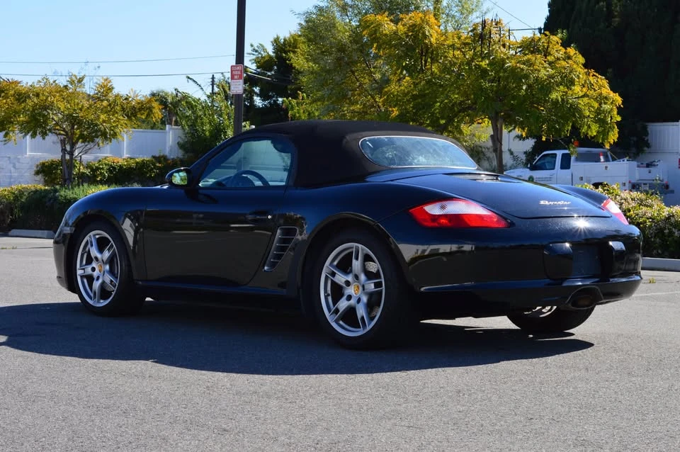 2007 Porsche 987 Boxster - Image 3 of 20