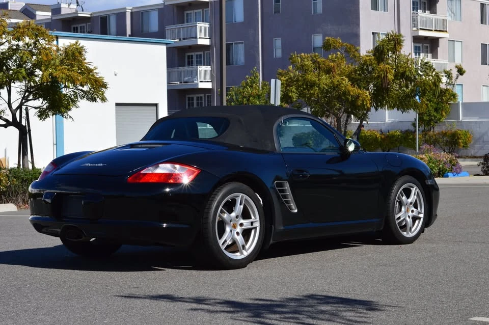 2007 Porsche 987 Boxster - Image 4 of 20
