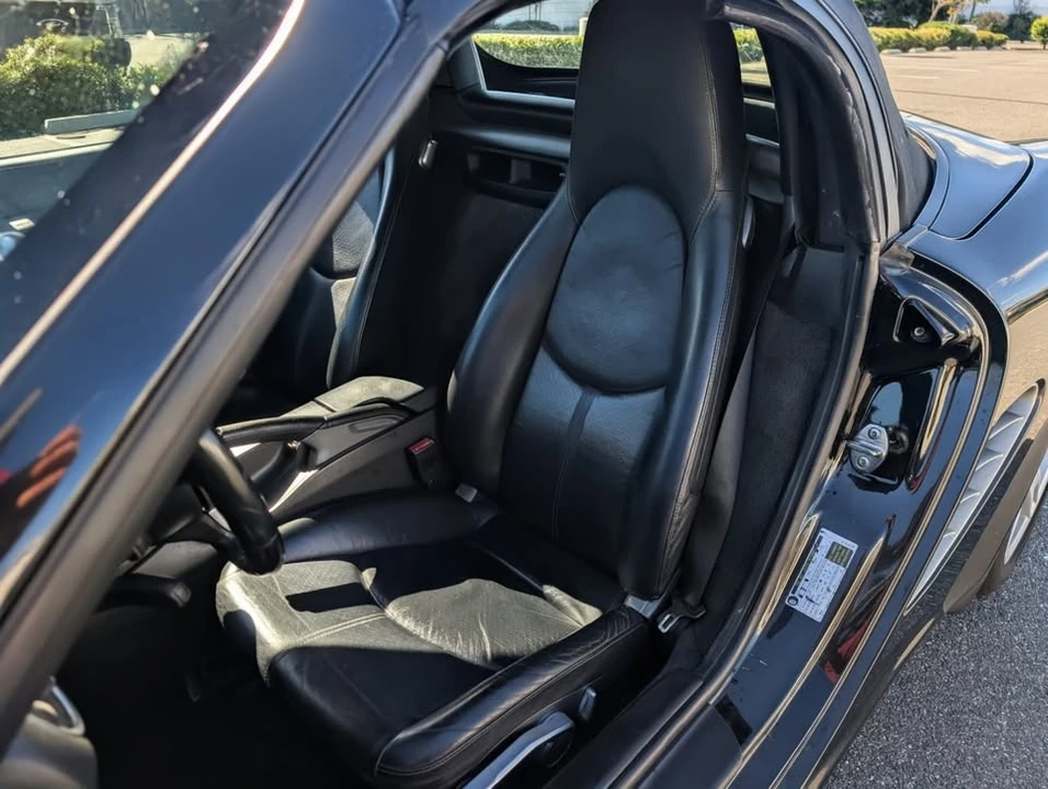 2007 Porsche 987 Boxster - Image 13 of 20