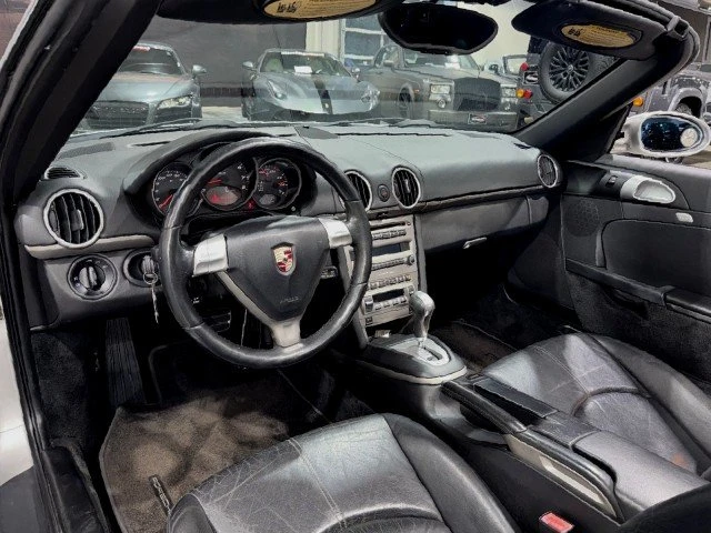 2007 Porsche 987 Boxster - Image 9 of 20