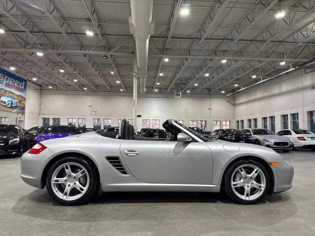 2007 Porsche 987 Boxster - Image 5 of 20