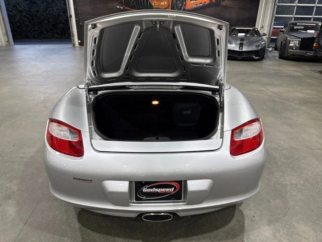2007 Porsche 987 Boxster - Image 15 of 20