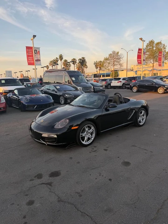 2007 Porsche 987 Boxster - Image 3 of 10