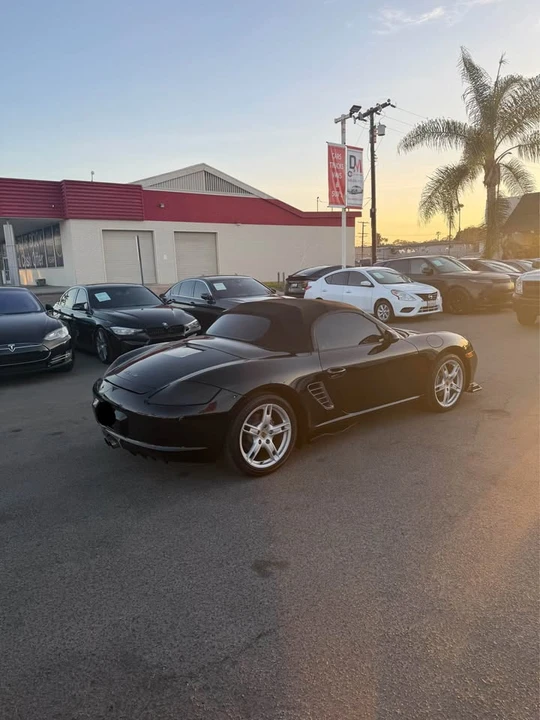 2007 Porsche 987 Boxster - Image 5 of 10