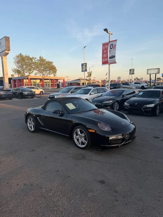 2007 Porsche 987 Boxster - Image 2 of 10