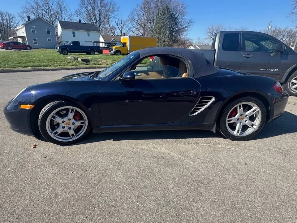 2007 Porsche 987 Boxster S - Image 4 of 20