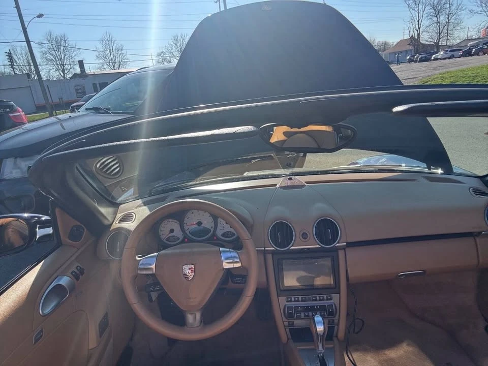 2007 Porsche 987 Boxster S - Image 19 of 20