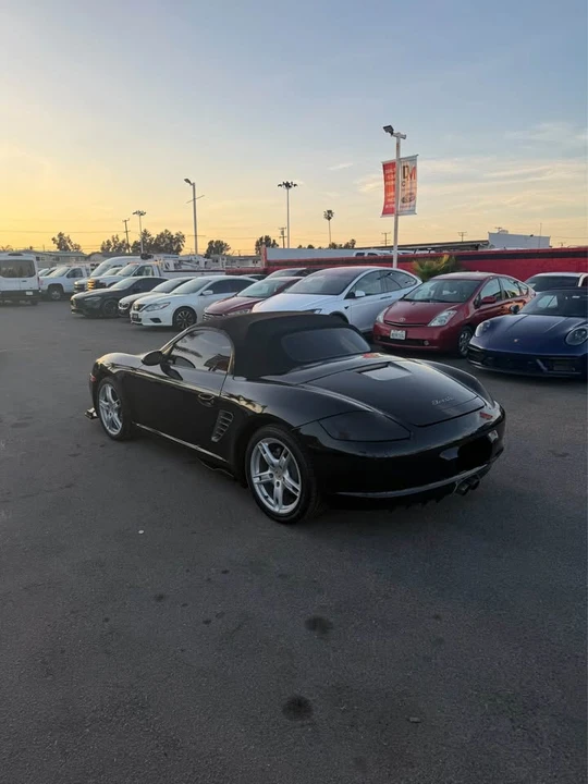 2007 Porsche 987 Boxster - Image 6 of 10