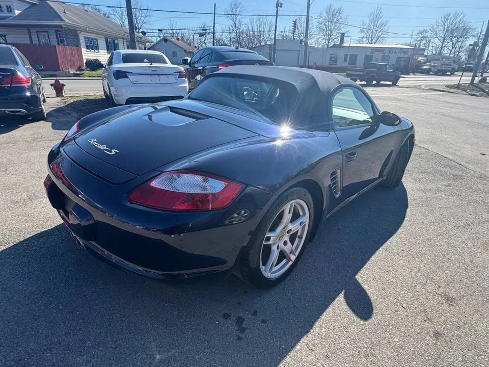 2007 Porsche 987 Boxster S - Image 7 of 20