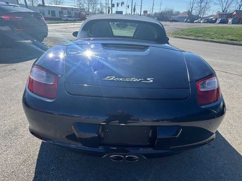 2007 Porsche 987 Boxster S - Image 6 of 20