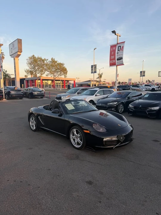 2007 Porsche 987 Boxster - Image 4 of 10