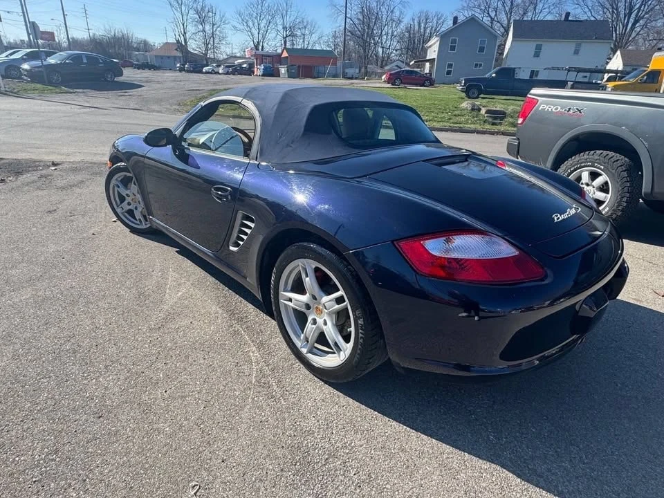 2007 Porsche 987 Boxster S - Image 5 of 20