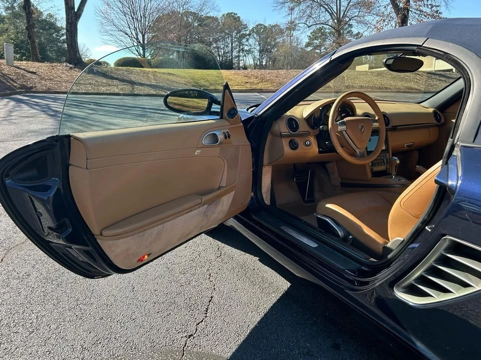 2007 Porsche 987 Boxster - Image 12 of 20
