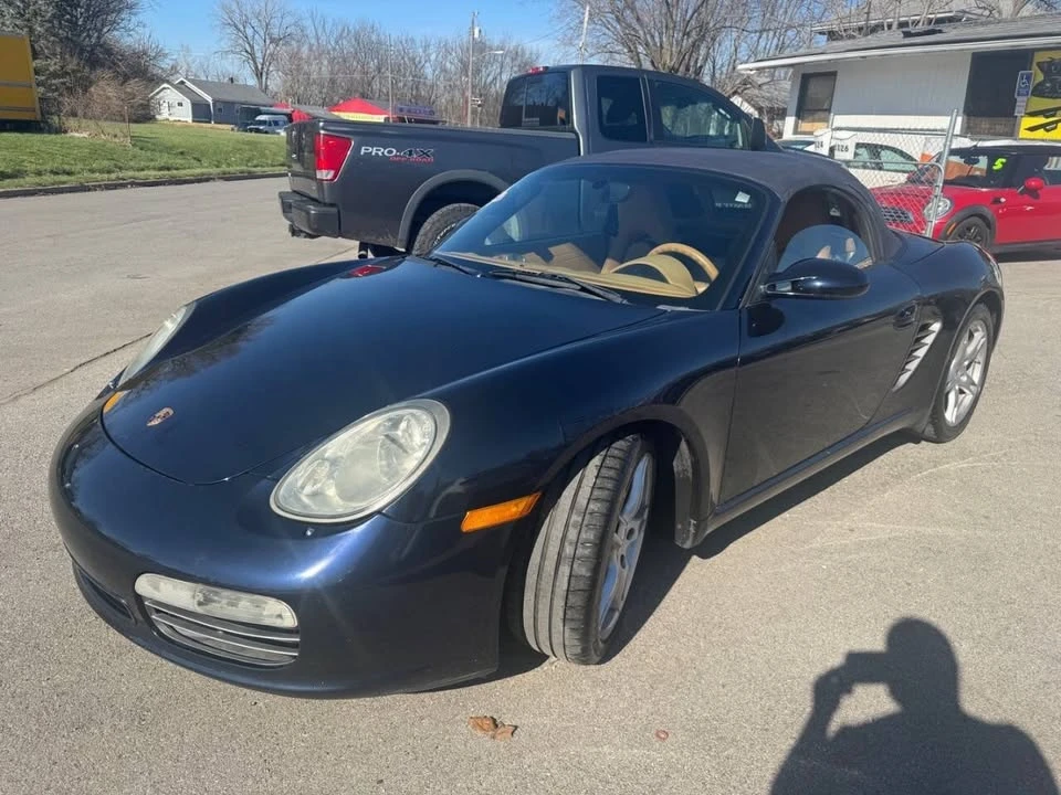 2007 Porsche 987 Boxster S - Image 3 of 20