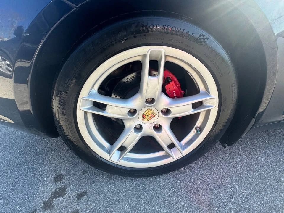 2007 Porsche 987 Boxster S - Image 11 of 20