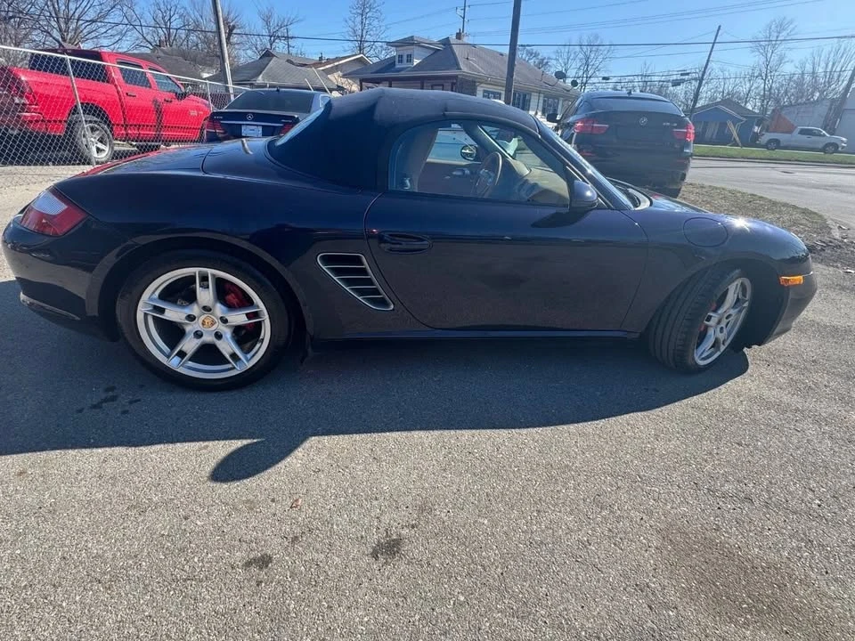 2007 Porsche 987 Boxster S - Image 8 of 20