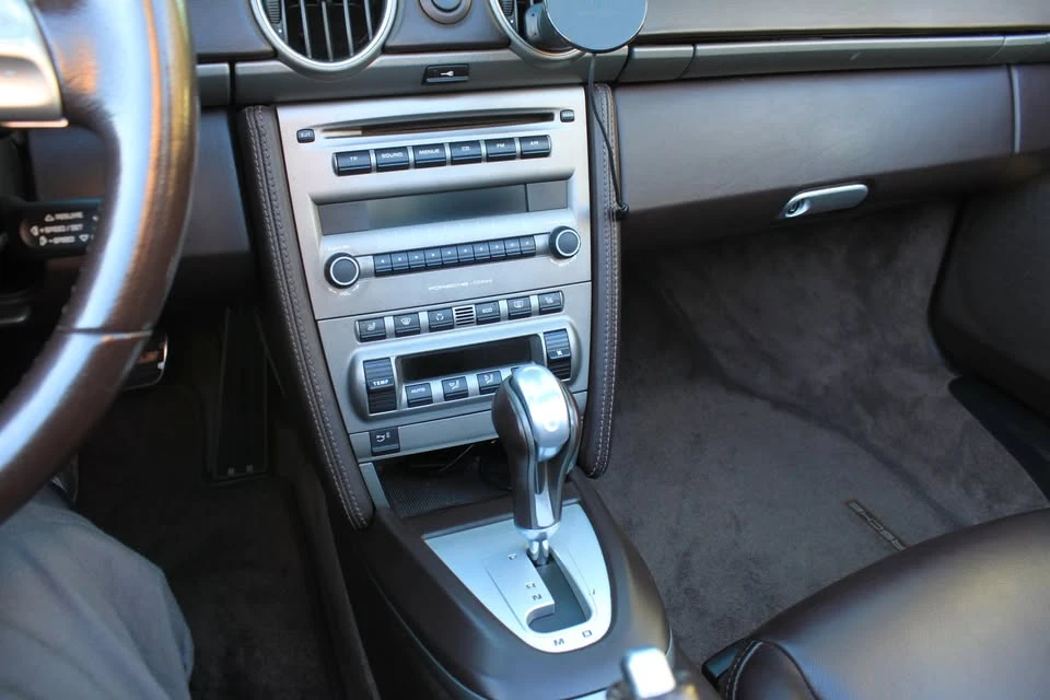 2007 Porsche 987 Boxster - Image 7 of 9