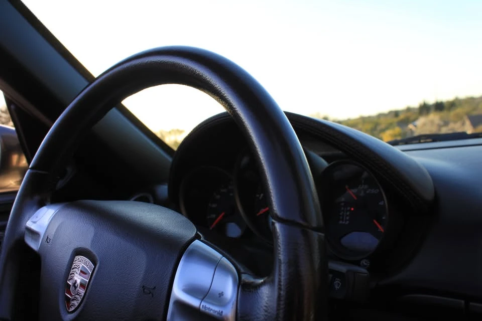 2007 Porsche 987 Boxster - Image 8 of 9