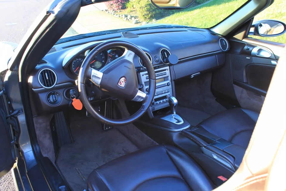 2007 Porsche 987 Boxster - Image 6 of 9