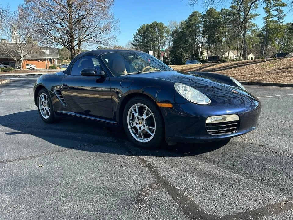 2007 Porsche 987 Boxster - Image 9 of 20