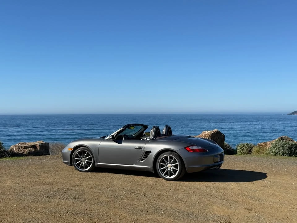 2007 Porsche 987 Boxster - Image 2 of 9