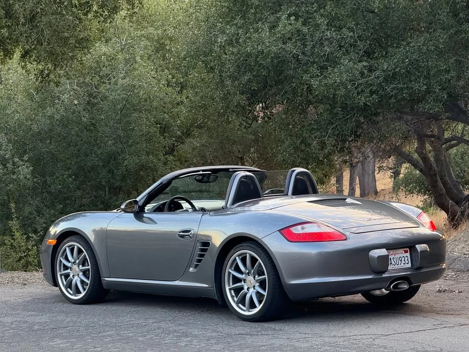 2007 Porsche 987 Boxster - Image 3 of 9