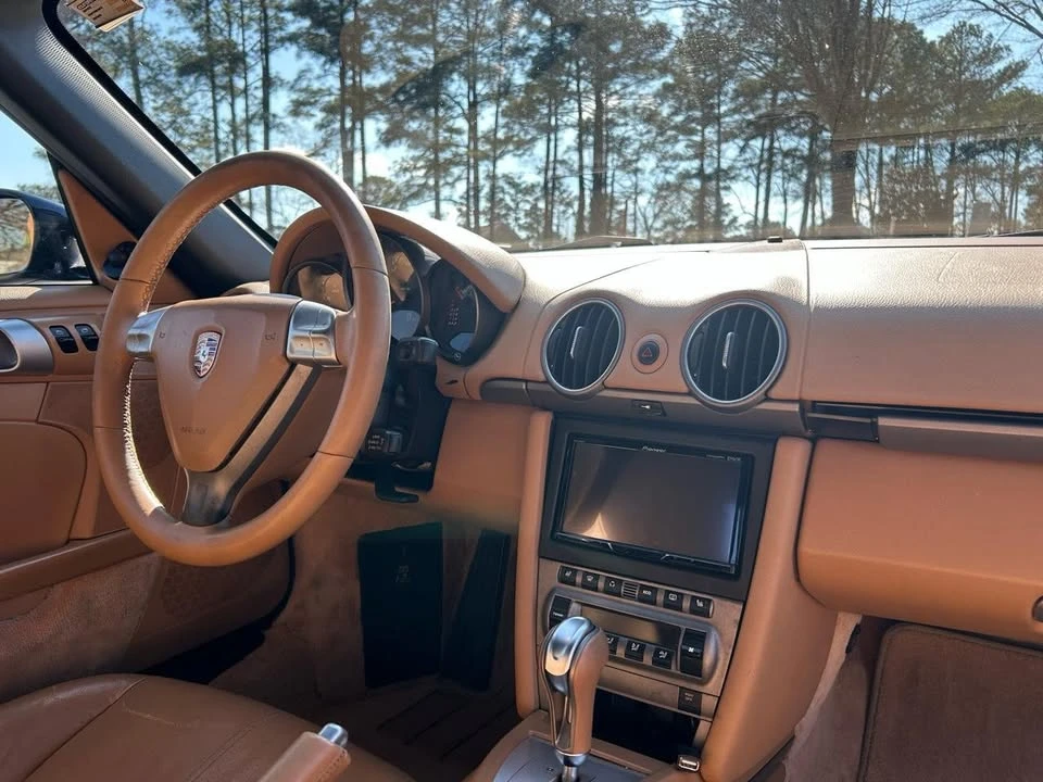 2007 Porsche 987 Boxster - Image 18 of 20