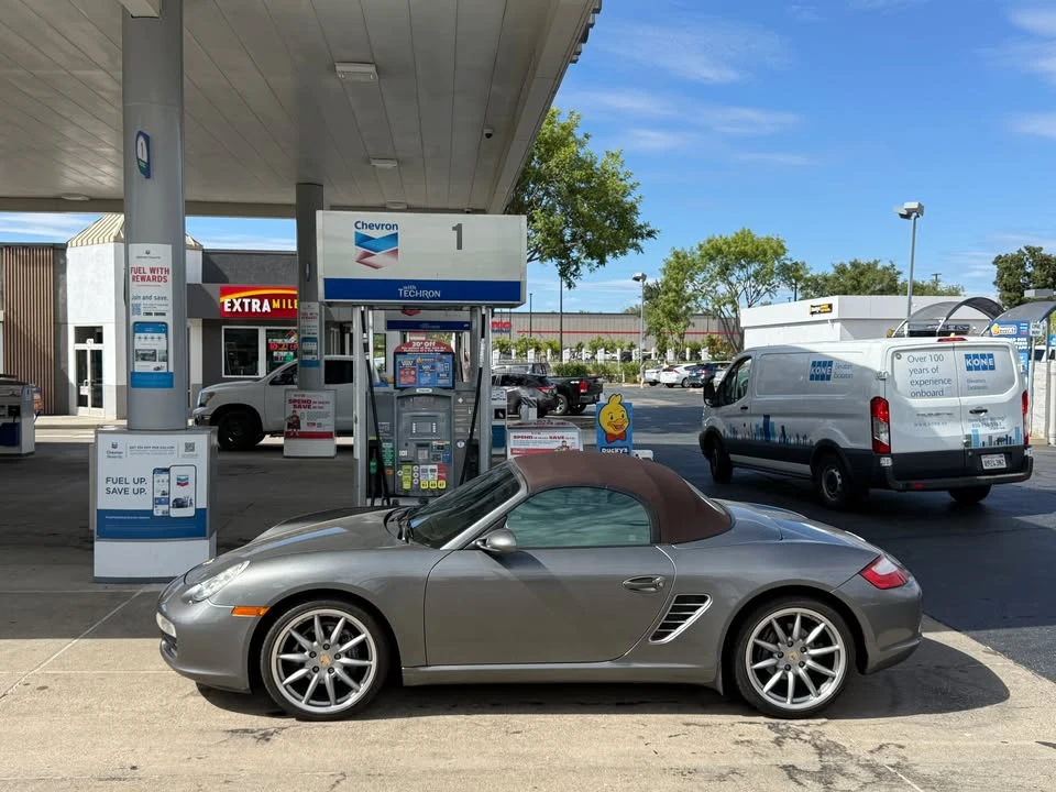 2007 Porsche 987 Boxster - Image 4 of 9