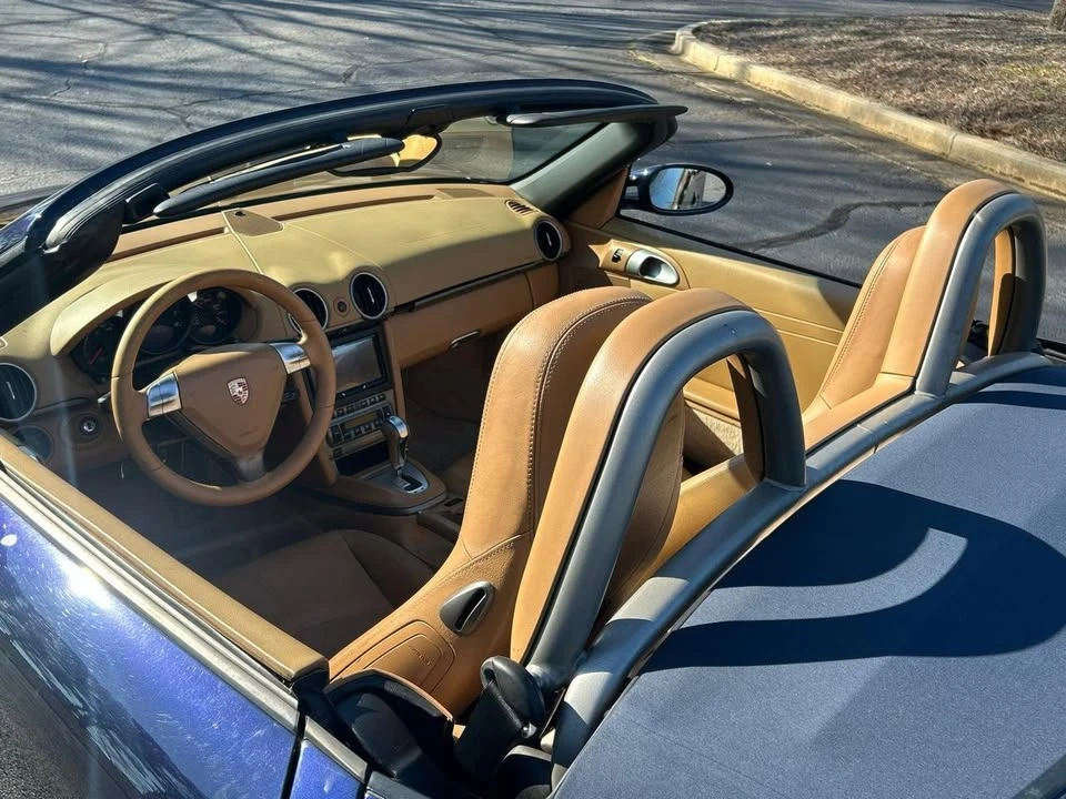 2007 Porsche 987 Boxster - Image 5 of 20