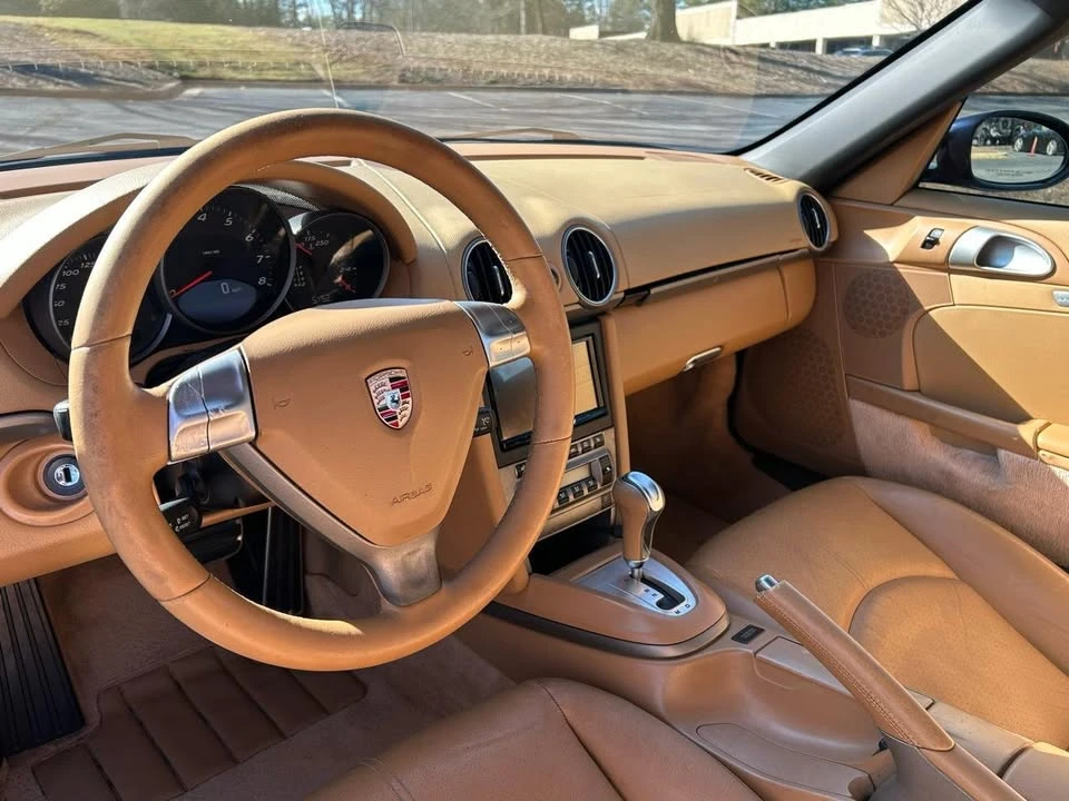 2007 Porsche 987 Boxster - Image 14 of 20
