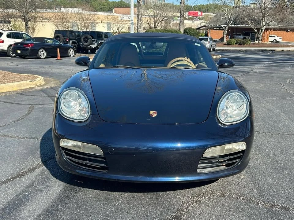 2007 Porsche 987 Boxster - Image 10 of 20