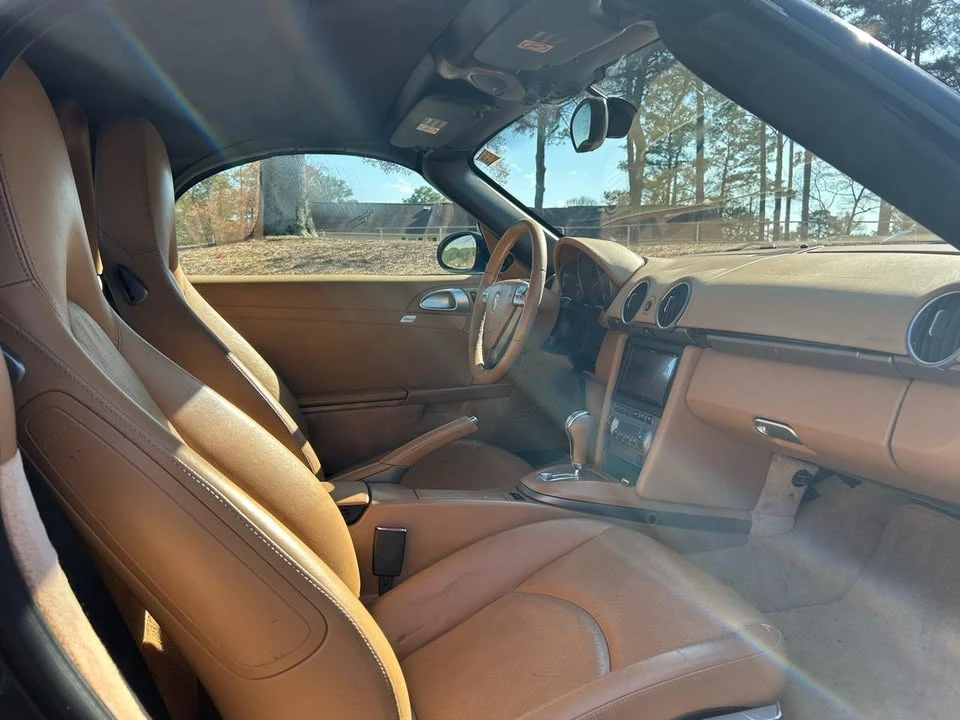 2007 Porsche 987 Boxster - Image 17 of 20