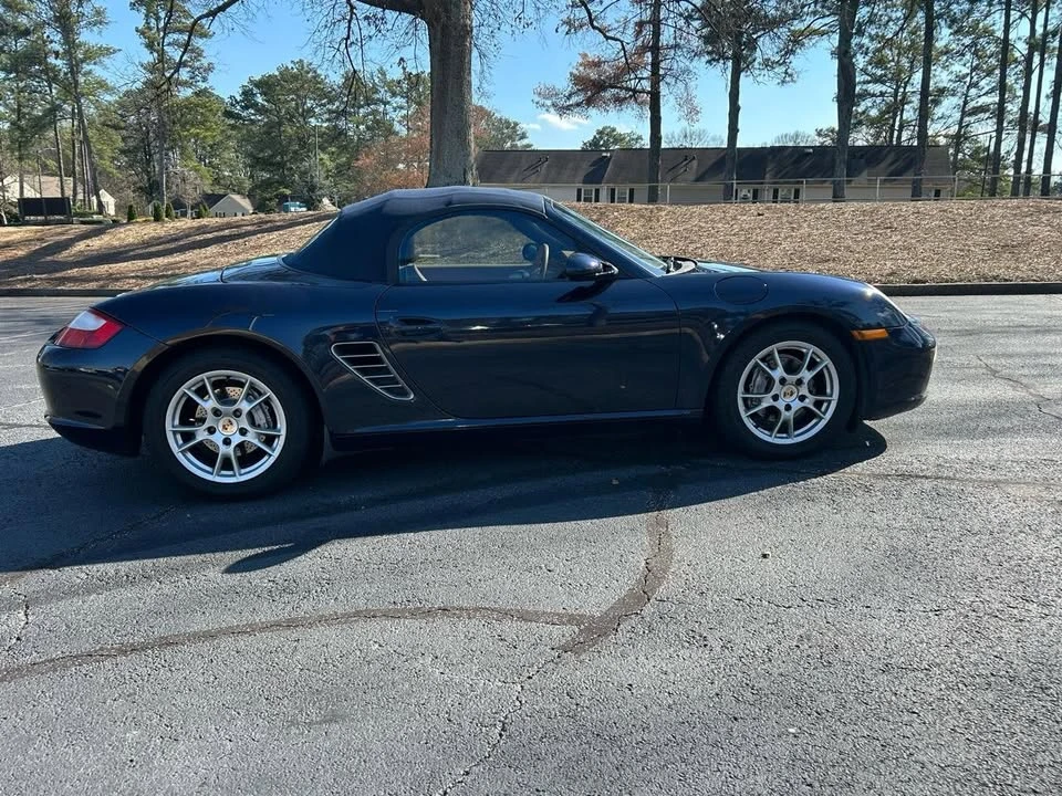 2007 Porsche 987 Boxster - Image 8 of 20