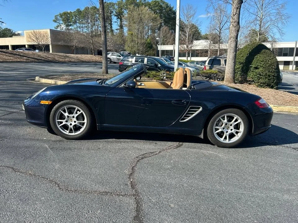 2007 Porsche 987 Boxster - Image 3 of 20
