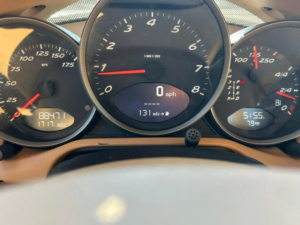 2007 Porsche 987 Boxster - Image 20 of 20