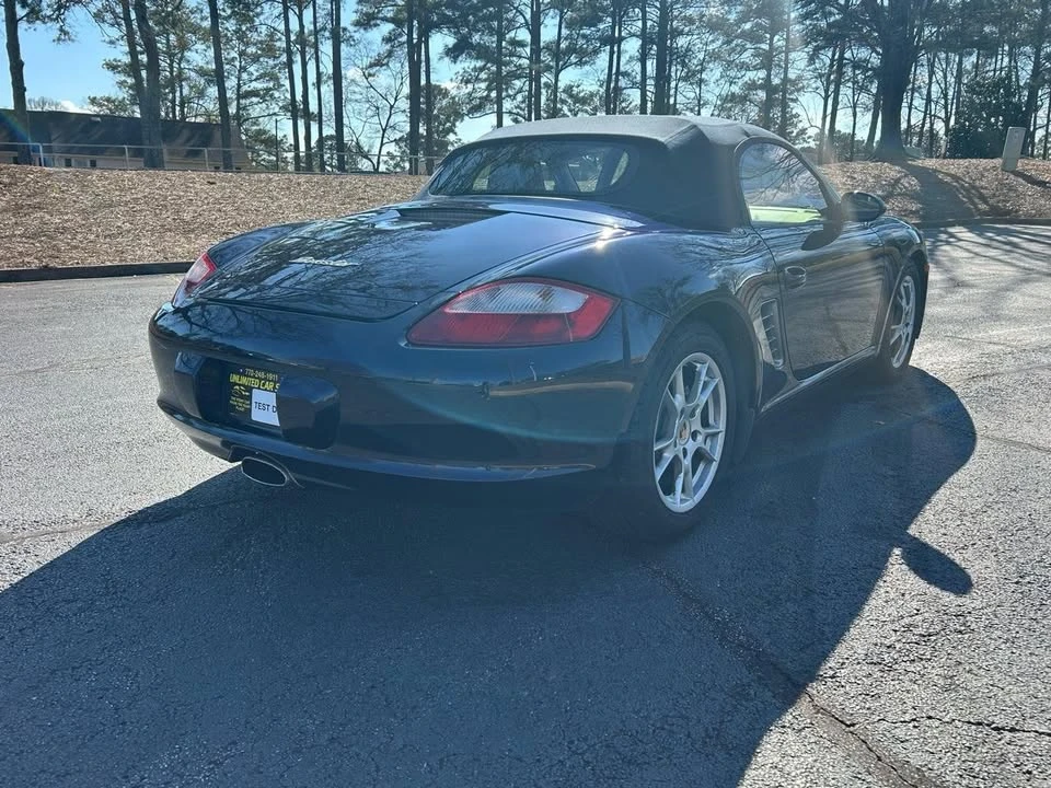 2007 Porsche 987 Boxster - Image 7 of 20