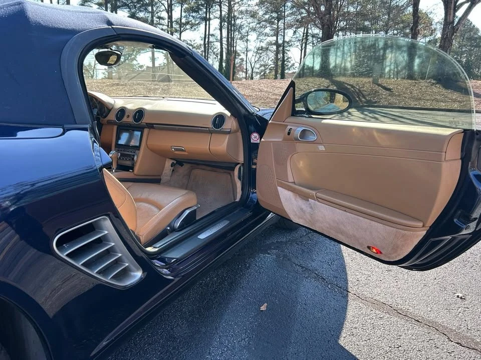 2007 Porsche 987 Boxster - Image 16 of 20