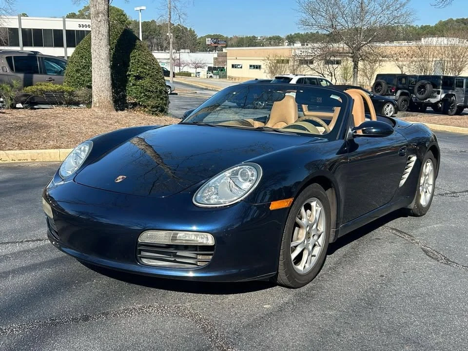 2007 Porsche 987 Boxster - Image 2 of 20