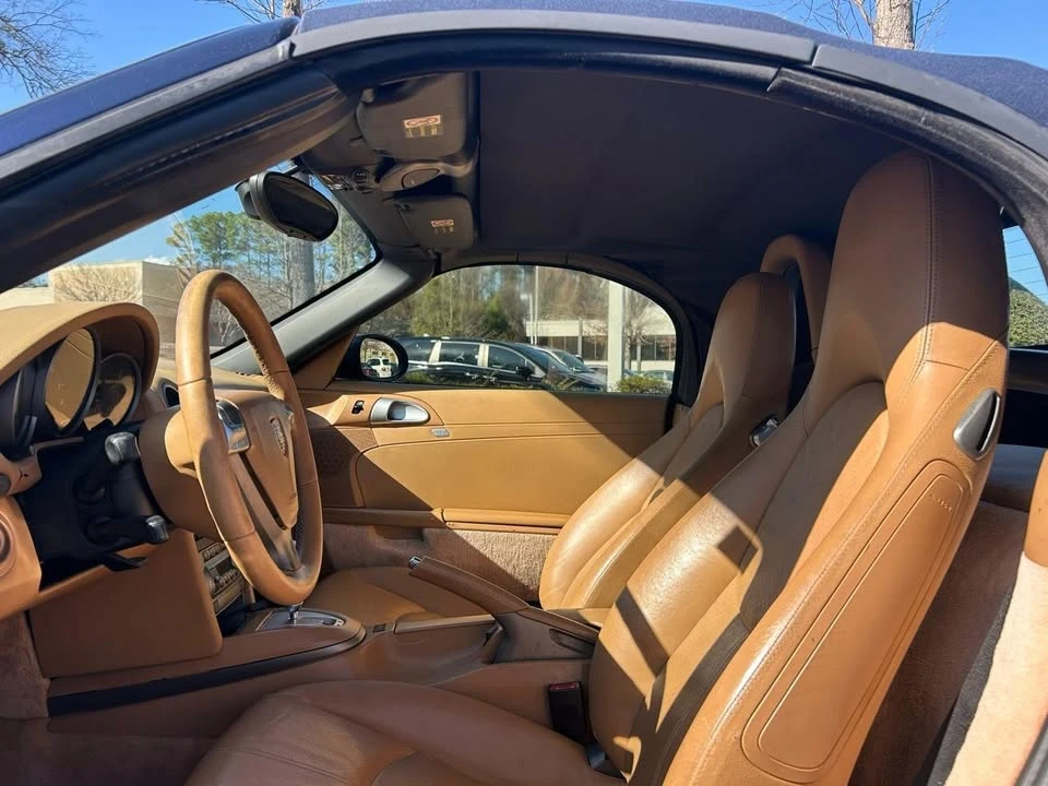 2007 Porsche 987 Boxster - Image 13 of 20