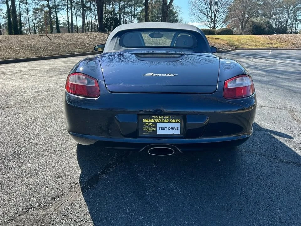 2007 Porsche 987 Boxster - Image 6 of 20