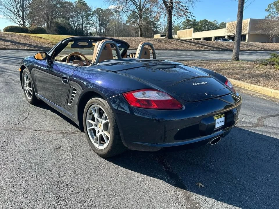 2007 Porsche 987 Boxster - Image 4 of 20
