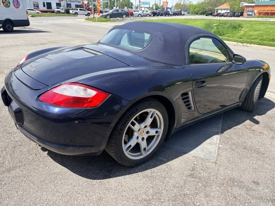 2007 Porsche 987 Boxster - Image 7 of 20