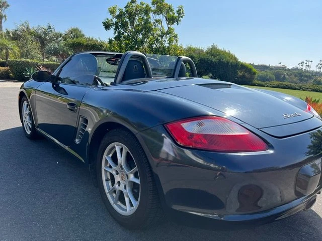 2007 Porsche 987 Boxster - Image 8 of 8