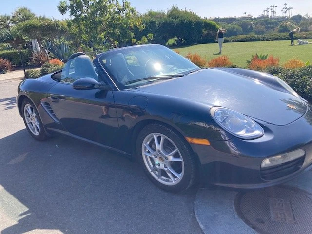 2007 Porsche 987 Boxster - Image 4 of 8