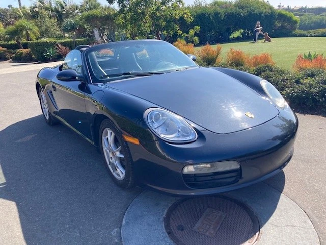 2007 Porsche 987 Boxster - Image 2 of 8